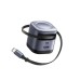 UGREEN Nexode Retractable 45W GaN Fast Charger X604 (45865)