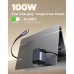 UGREEN Nexode Retractable 100W GaN Charger X606 (65585)