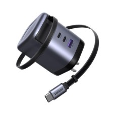 UGREEN Nexode Retractable 100W GaN Charger X606 (65585)