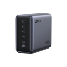 UGREEN NEXODE 500W 6 PORT DESKTOP CHARGER X759 (55547)