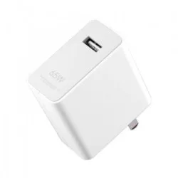Xiaomi 65W Fast Flash Charging Version Power Adapter /PD2.0, PD3.0, PPS/QC4+