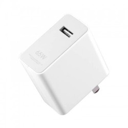 Xiaomi 65W Fast Flash Charging Version Power Adapter /PD2.0, PD3.0, PPS/QC4+