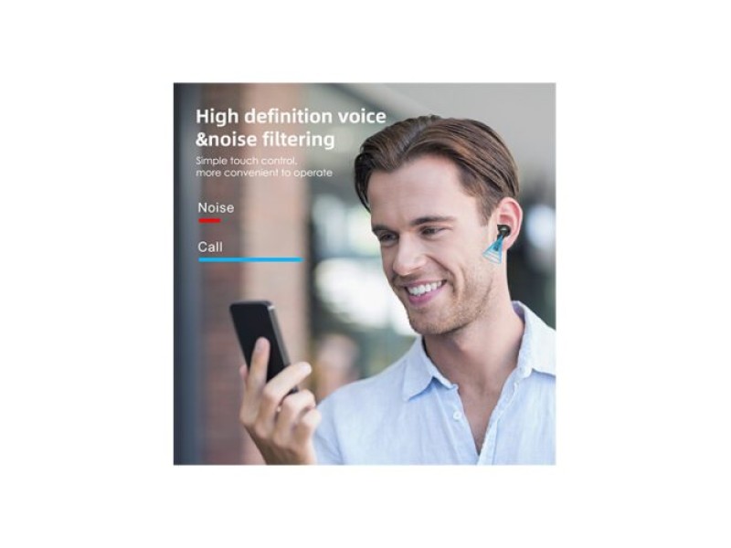 Joyroom TA2 ANC Noise Reduction Wireless Earbuds Joyroom TA2 ANC Noise Reduction Wireless Earbuds