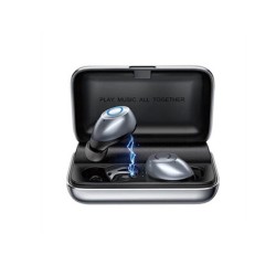 Joyroom JR-T07 Mini TWS Wireless Bluetooth Metal Earbuds Joyroom JR-T07 Mini TWS Wireless Bluetooth Metal Earbuds