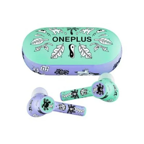 OnePlus E502A Buds Z Steven Harrington Edition Price in Bangladesh