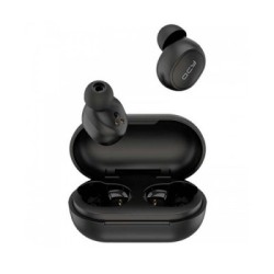QCY-M10 TWS Bluetooth Smart Dual Earbuds with Charging Port
