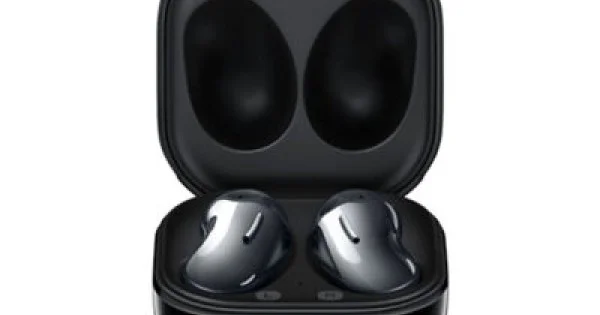 Galaxy Buds Live Mystic Black Review] Samsung Galaxy Buds Live