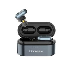 WINTORY TWS-101 TRUE WIRELESS STEREO EARBUDS WINTORY TWS-101 TRUE WIRELESS STEREO EARBUDS