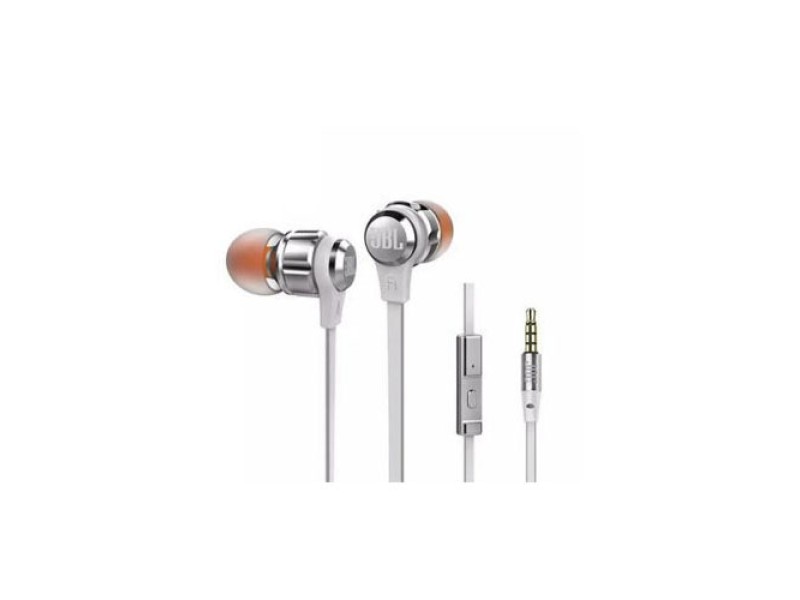 JBL T180A Stereo Earphone Fashion Best Bass Stereo Earphone