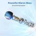 KBEAR KS1 Crystal Sound Stereo Earphones