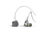 KBEAR Lark Hybrid 1DD+1BA Driver Earphones
