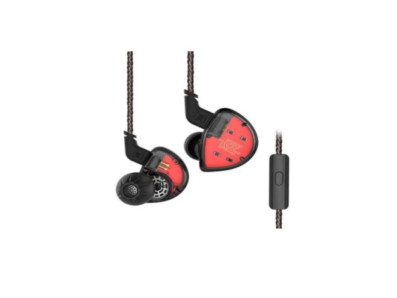KZ ES4 Hybrid HiFi Dynamic In-ear Earphone