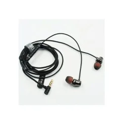 MEMT X9s Full Metal Earphone with Mic MEMT X9s Full Metal Earphone with Mic