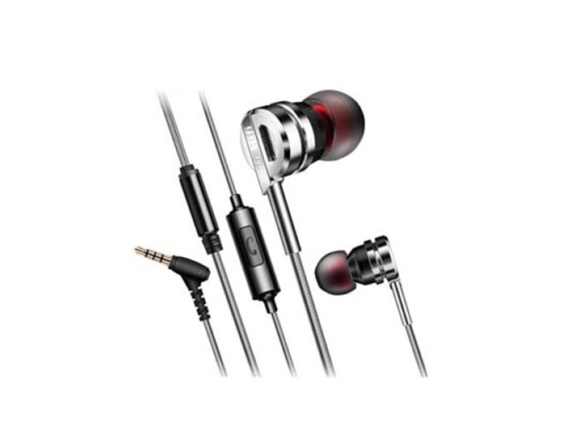 QKZ DM9 Zinc Alloy HiFi Metal Earphones QKZ DM9 Zinc Alloy HiFi Metal Earphones