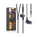 Remax RM 610D Super Bass Earphone