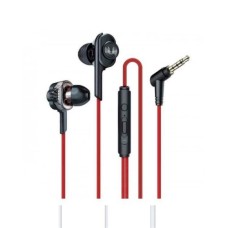Uiisii BA-T6J 3.5mm Dual Drivers Hires Earphone