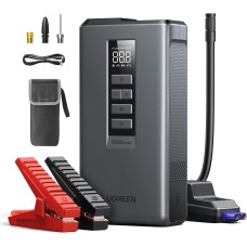 UGREEN CAR JUMP STARTER WITH AIR COMPRESSOR ES703 (35978)