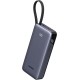 UGREEN Nexode 20000mAh 45W with Built-in Cable power bank PB536 (55988)