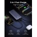 UGREEN Nexode 20000mAh 45W with Built-in Cable power bank PB536 (55988)