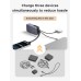 UGREEN 3-in-1 10000mAh 65W Power Bank with Integrated USB-C Cable PB512 (65524)