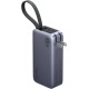 UGREEN 3-in-1 10000mAh 65W Power Bank with Integrated USB-C Cable PB512 (65524)