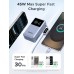UGREEN 10000mAh 55W Nexode Pro Smart Digital Display Mini Power Bank PB727 (75701)