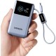 UGREEN 10000mAh 55W Nexode Pro Smart Digital Display Mini Power Bank PB727 (75701)