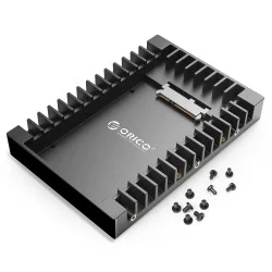 ORICO 2.5 TO 3.5 INCH HARD DRIVE CADDY ADAPTER (1125SS)