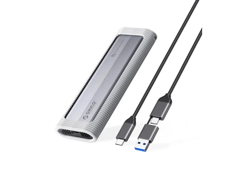 ORICO M.2 SATA/NVME SSD ENCLOSURE (AXM2S-G2)