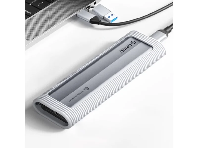 ORICO M.2 SATA/NVME SSD ENCLOSURE (AXM2S-G2)