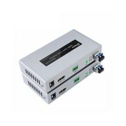 DTECH HDMI FIBER OPTIC EXTENDER DT-7059A 20KM