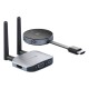 Hagibis Wireless HDMI Transmitter & Receiver Extender 50m G6W