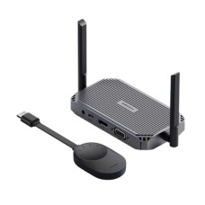 Hagibis Wireless HDMI Transmitter & Receiver Extender G9W