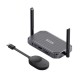 Hagibis Wireless HDMI Transmitter & Receiver Extender G9W