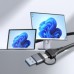 Hagibis Wireless HDMI Transmitter & Receiver Extender 50m G11W