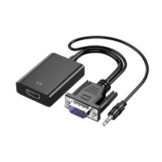VGA to HDMI Converter Cable