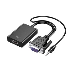 VGA to HDMI Converter Cable