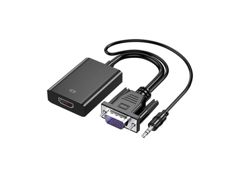 VGA to HDMI Converter Cable