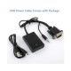 VGA to HDMI Converter Cable