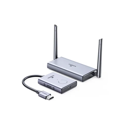 Ugreen CM506 HDMI AND VGA Wireless Extender 50M Price in Bd 