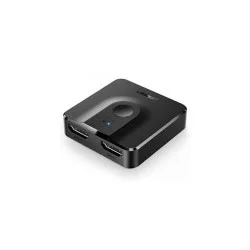  UGREEN 2PORT HDMI SWITCHER / SPLITTER 50966 BLACK