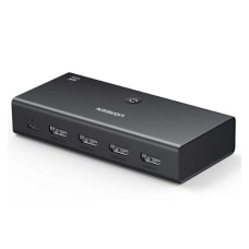UGREEN 4K 60HZ 3 IN 1 HDMI SWITCHER CM598 (90800)