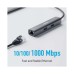 Anker PowerExpand+ 5-in-1 USB-C Ethernet Hub (A8338)