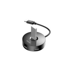 BASEUS CAHUB-G01 ROUND BOX TYPE C HUB