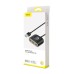 Baseus CAHUB-AY01 Square round 4 in 1 USB HUB Adapter