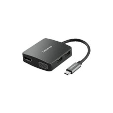 Lenovo USB-C 6-in-1 F1-C 06 Hub