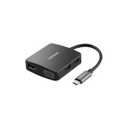 Lenovo USB-C 6-in-1 F1-C 06 Hub Lenovo USB-C 6-in-1 F1-C 06 Hub