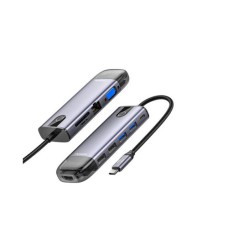 Mcdodo HU-7420 Type-C 10 in 1 Portable HUB