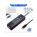 ORICO TYPE C TO 3 PORT USB HUB+LAN (PW3UR-C3)