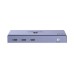 QGEEM TB4 MINI 6-IN-1 THUNDERBOLT 4 DOCKING STATION T8403